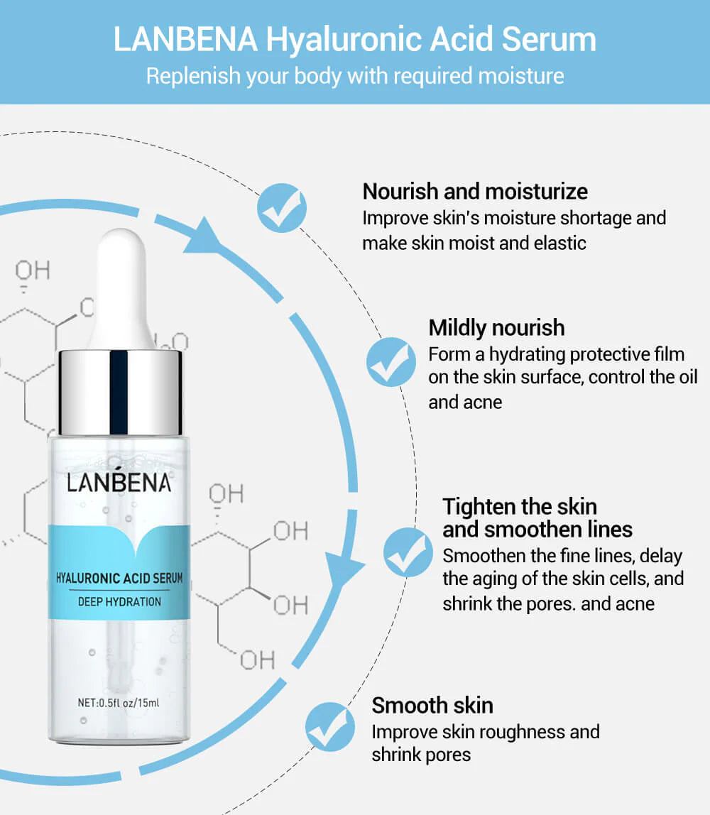 LANBENA Hyaluronic Acid Serum