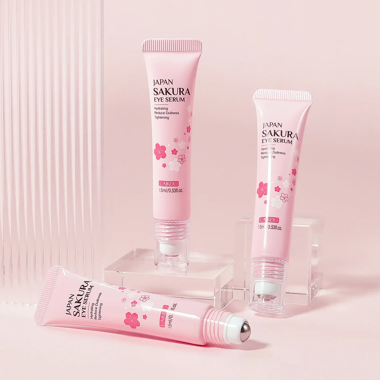 LAIKOU Sakura Eye Serum