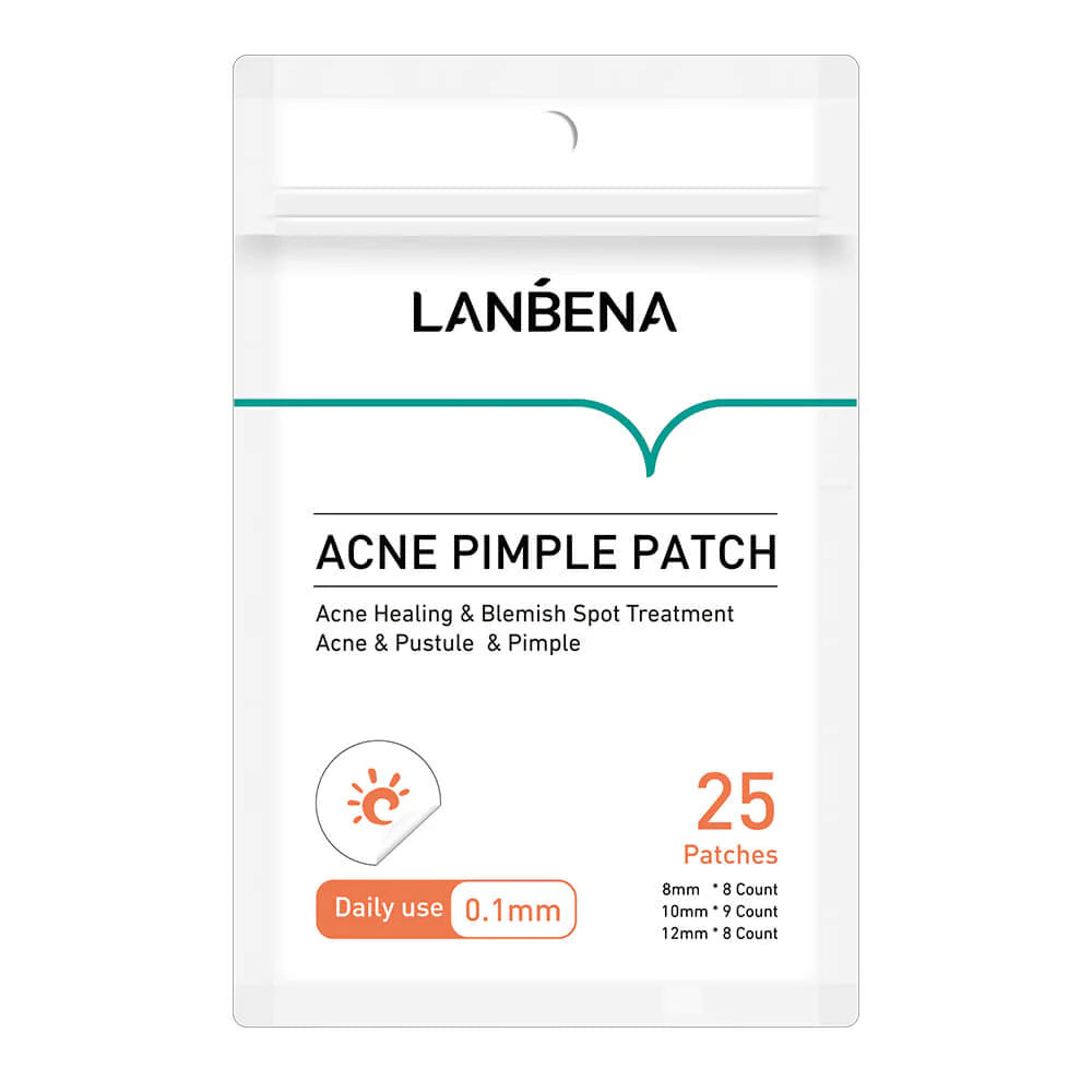 LANBENA Acne Pimple Patch – Day Use