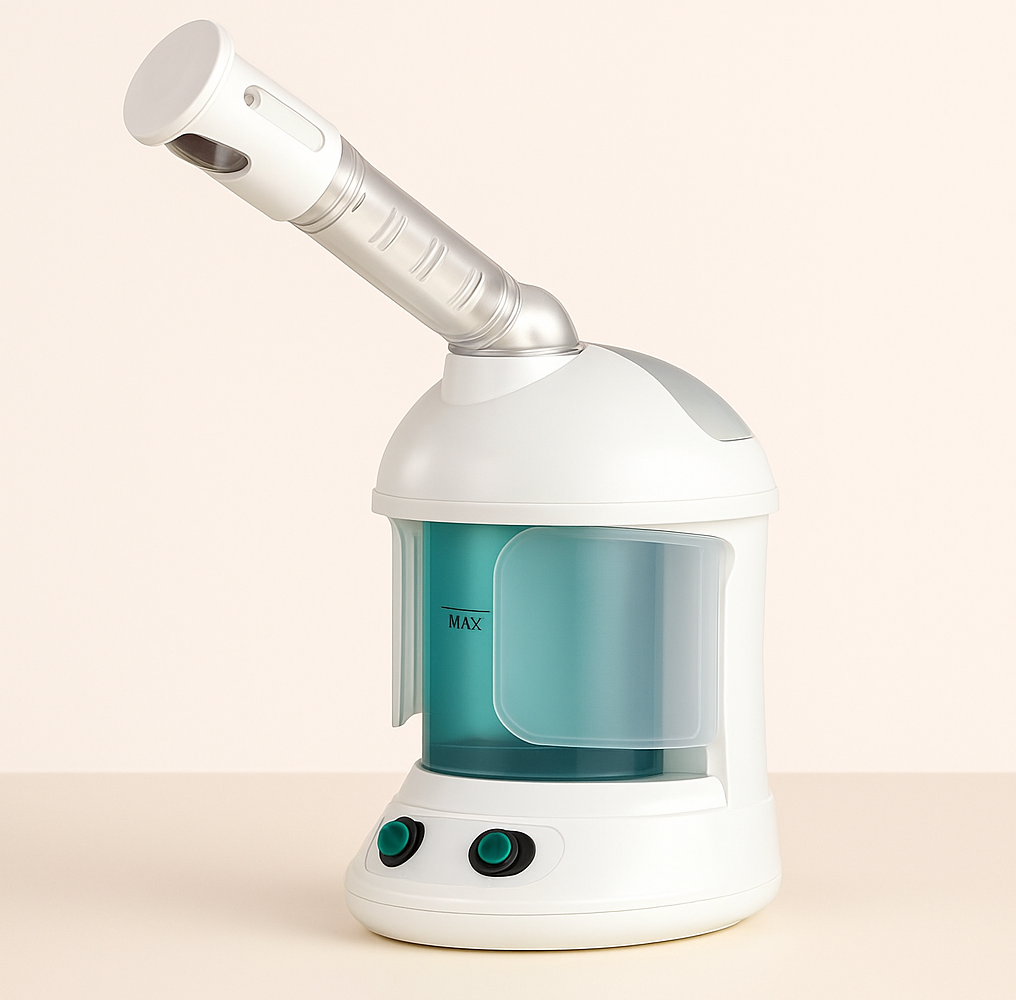 Fleuria Hydrating Glow Steamer