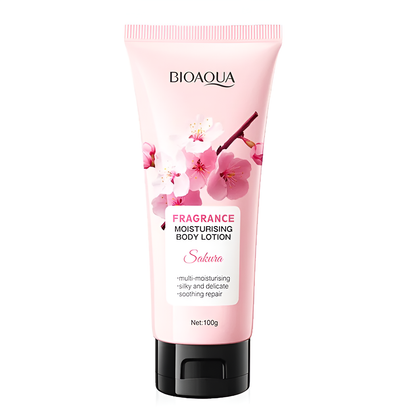 BIOAQUA Sakura Fragrance Body Lotion