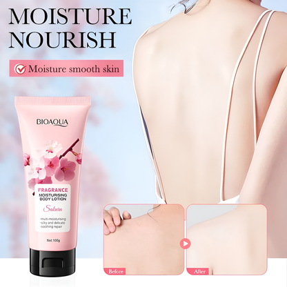 BIOAQUA Sakura Fragrance Body Lotion