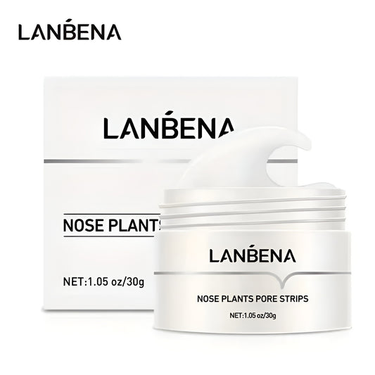 LANBENA Nose Plants Pore Strips