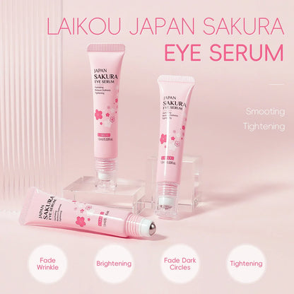 LAIKOU Sakura Eye Serum