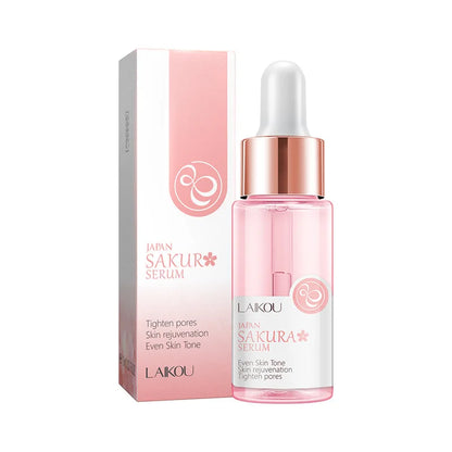 LAIKOU Sakura Face Essence Anti-Wrinkle Serum – 17ml