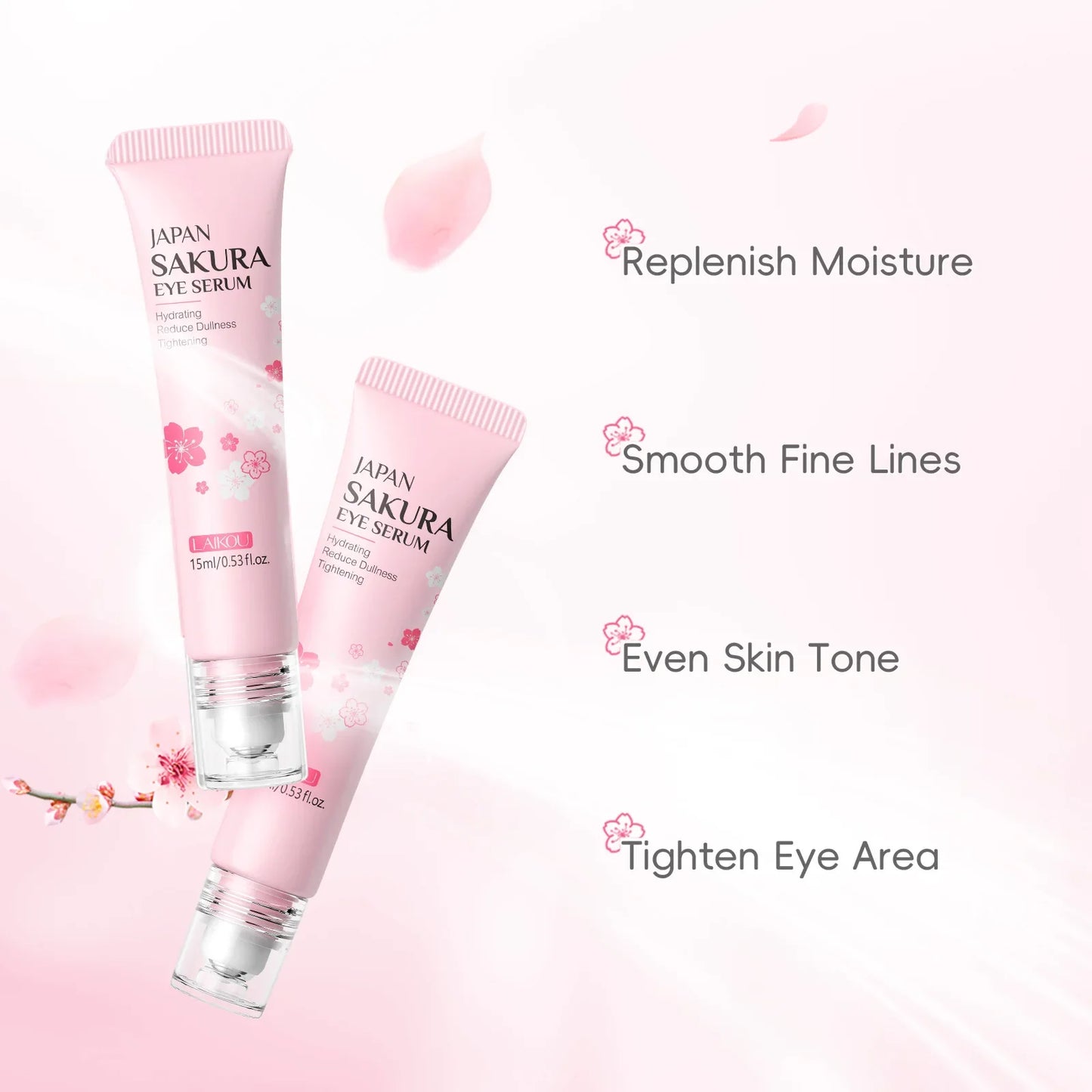 LAIKOU Sakura Eye Serum