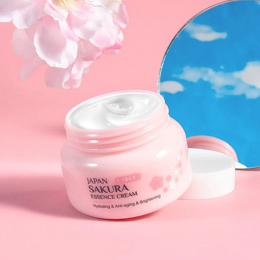 LAIKOU Sakura Essence Face Cream – 60g