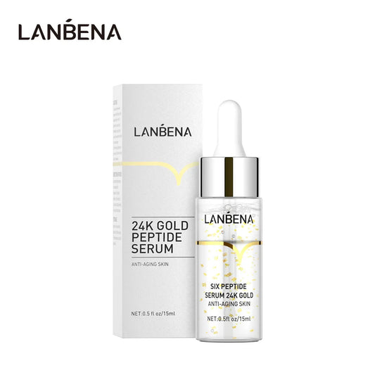 LANBENA 24k Gold Peptide Serum