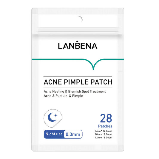 LANBENA Acne Pimple Patch – Night Use