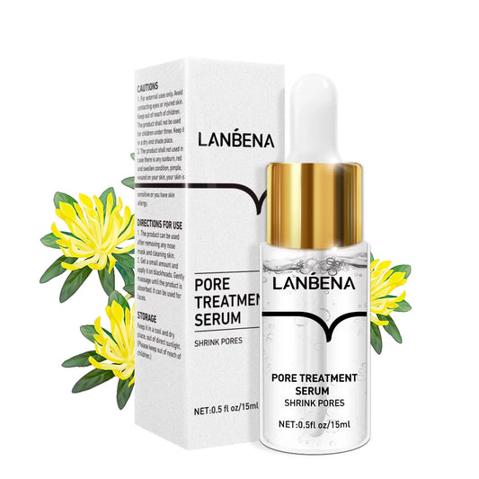 LANBENA Facial Pores Minimizer Treatment Serum